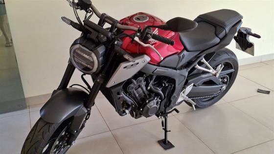 HONDA CB 650 R ABS HONDA CB 650 R ABS